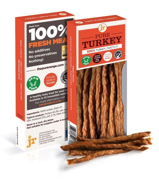 Pure Sticks 50g Pack - JR Pet Products