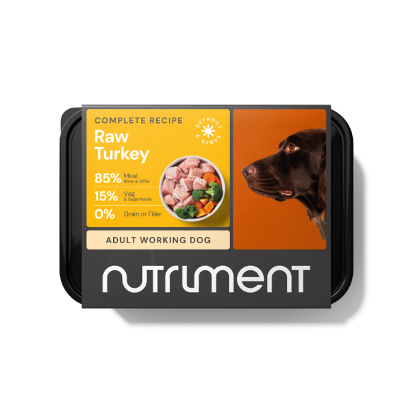 Turkey Formula - Nutriment