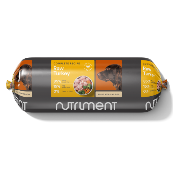 Turkey Formula - Nutriment