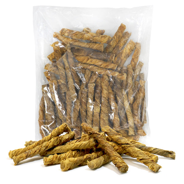 1kg Natural Twists - JR Pet Product