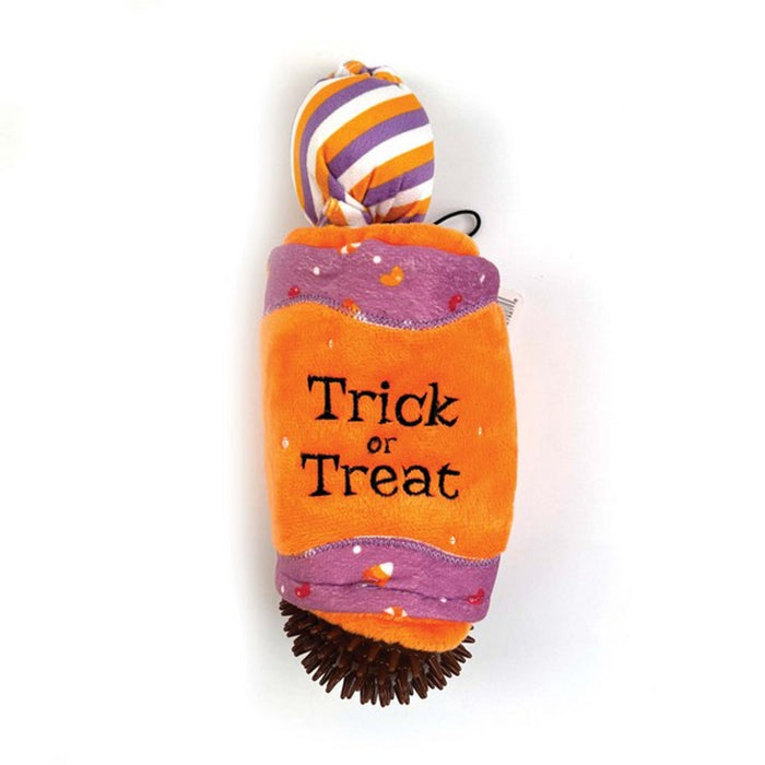 Happy Pet Halloween Trick or Treat Toy