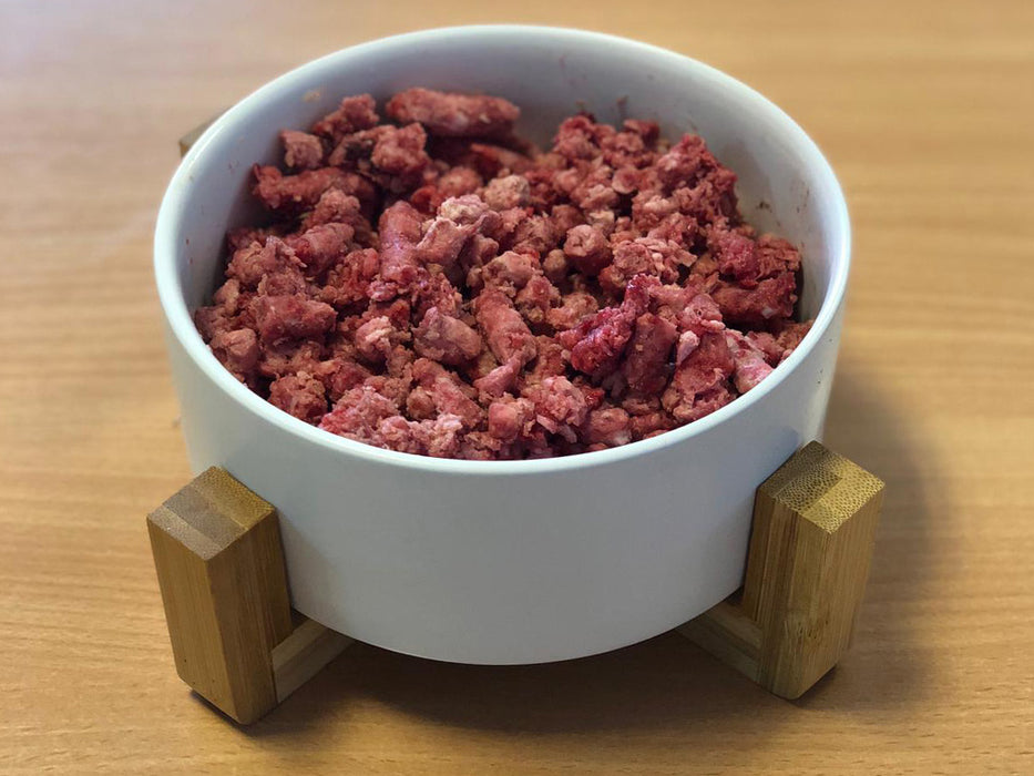 Duck, Beef & Offal - DIBO