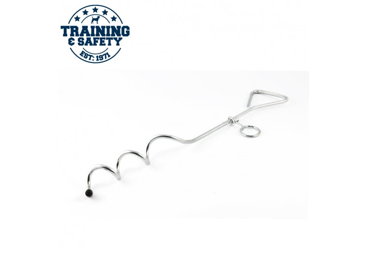 Tie-Out Stake Heavy Duty