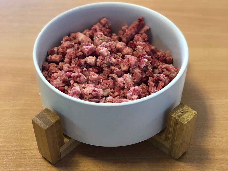 Lamb & Tripe Mince - DIBO