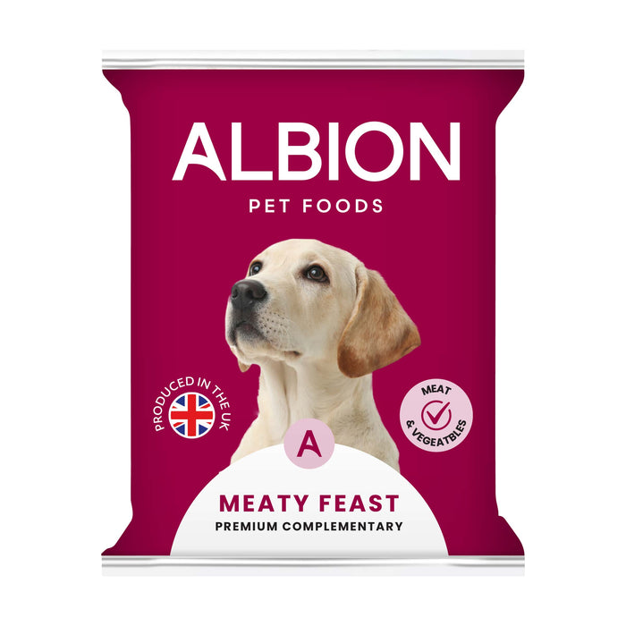 Premium Meaty Feast - Albion