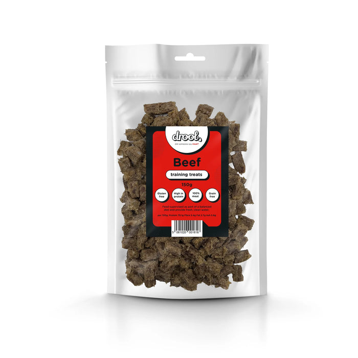 Drool Training Cubes