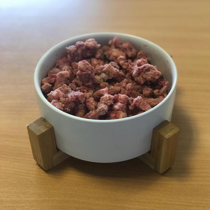 Chicken, Salmon & Offal - DIBO