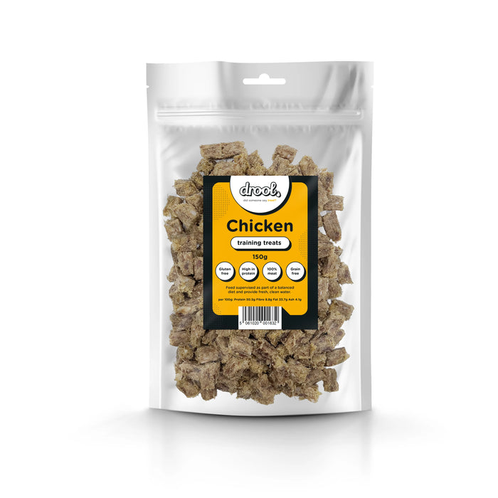 Drool Training Cubes