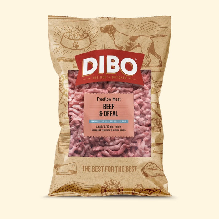 Beef & Offal - DIBO