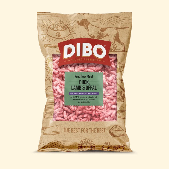 Duck, Lamb & Offal - DIBO