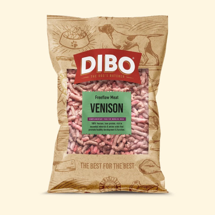 Venison Mince - DIBO