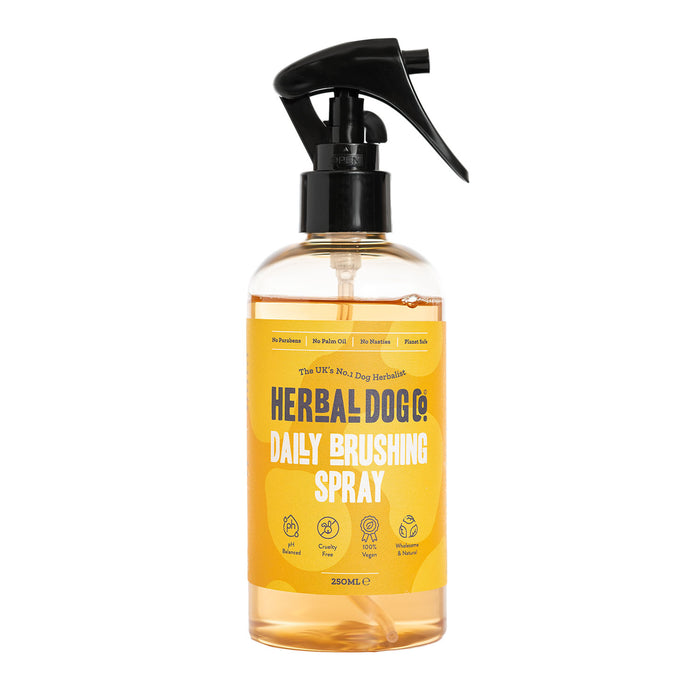 Stop Matting Brushing Spray - Herbal Dog Co.