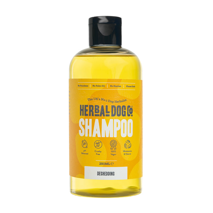 De-Shed Shampoo - Herbal Dog Co