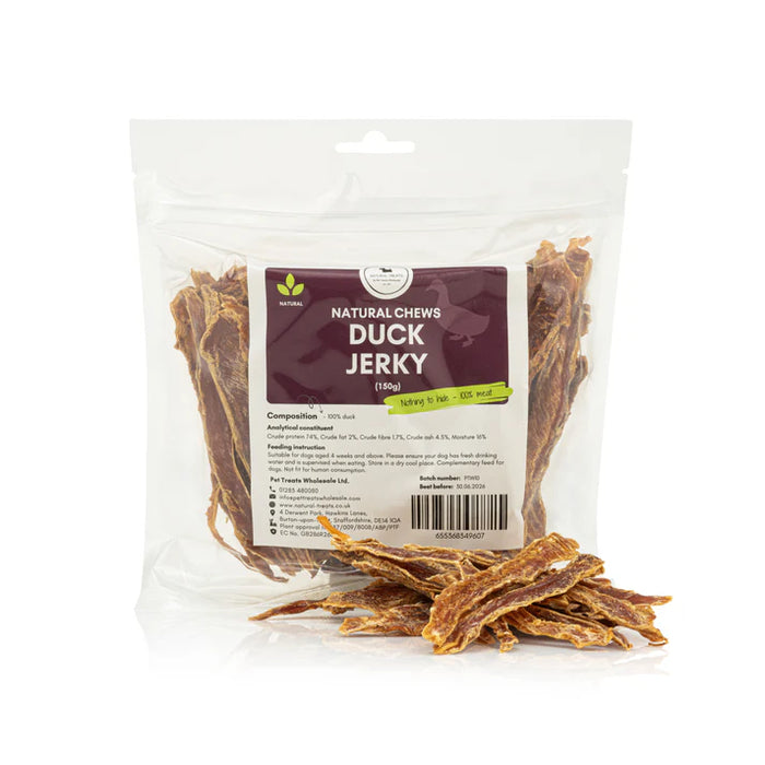 Duck Jerky - Nutriment