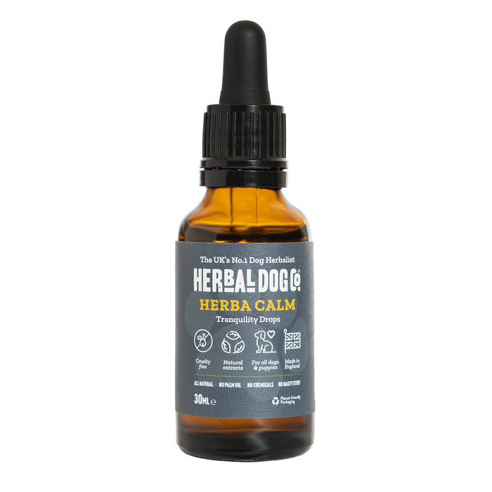 HerbaCalm Tranquility Drops - Herbal Dog Co.