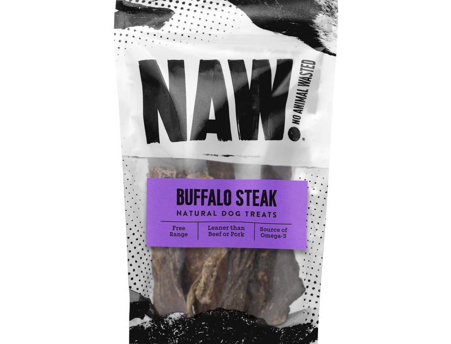 NAW Buffalo Steak