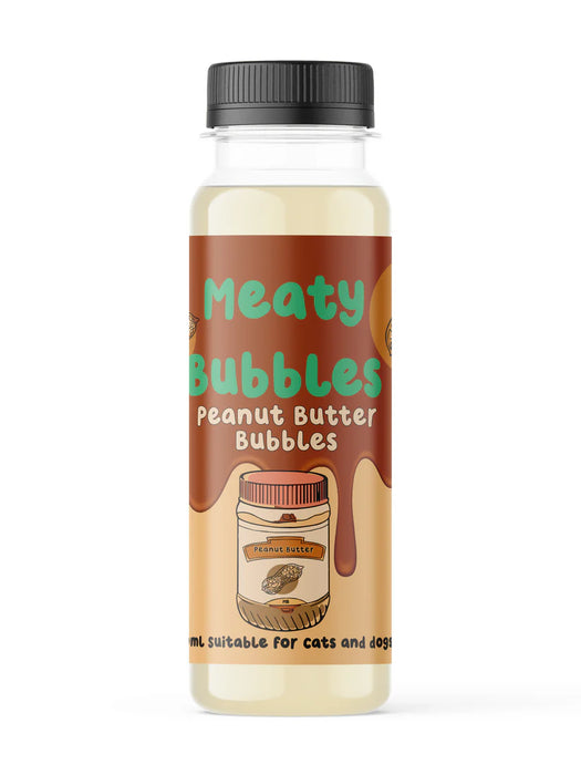 Meaty Bubbles