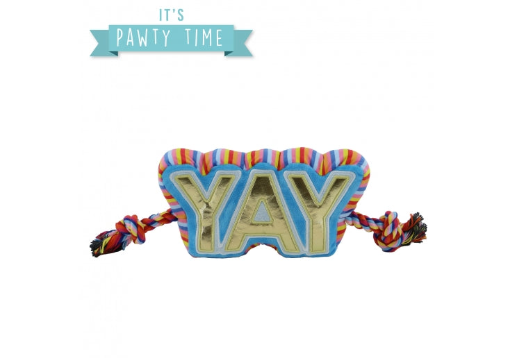 Pawty Yay Tugger - Ancol
