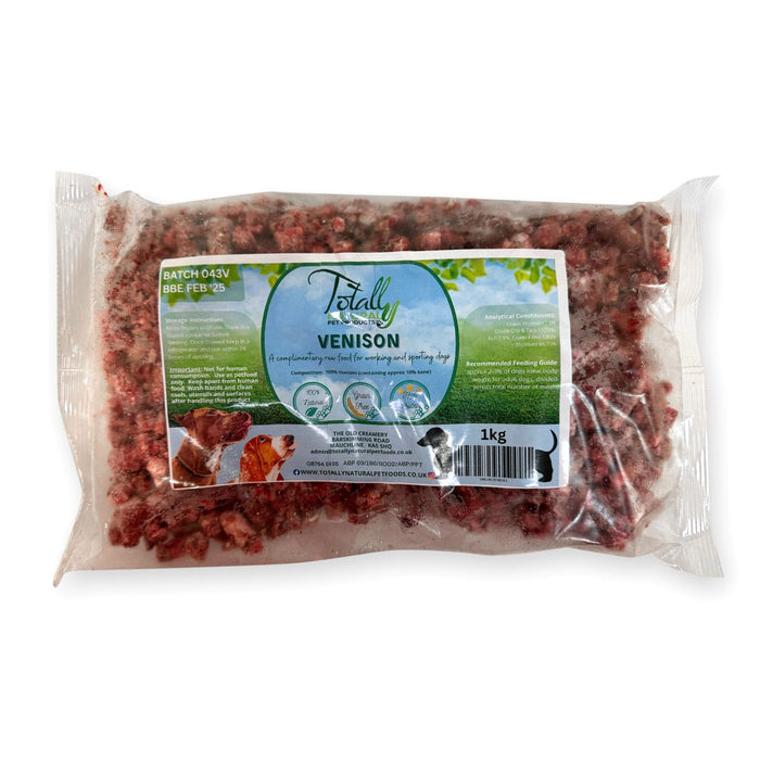 Venison Mince - DIBO