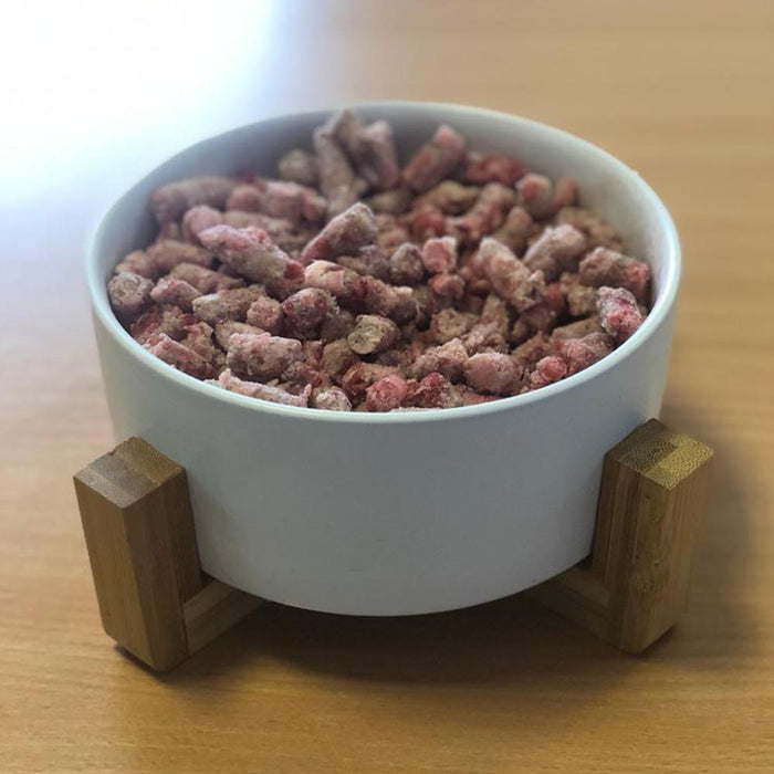 Turkey, Lamb & Offal - DIBO