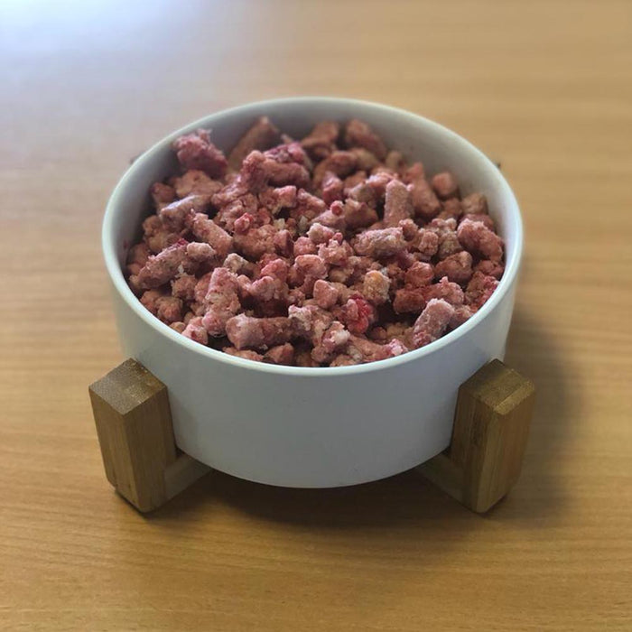 Turkey, Salmon & Offal - DIBO
