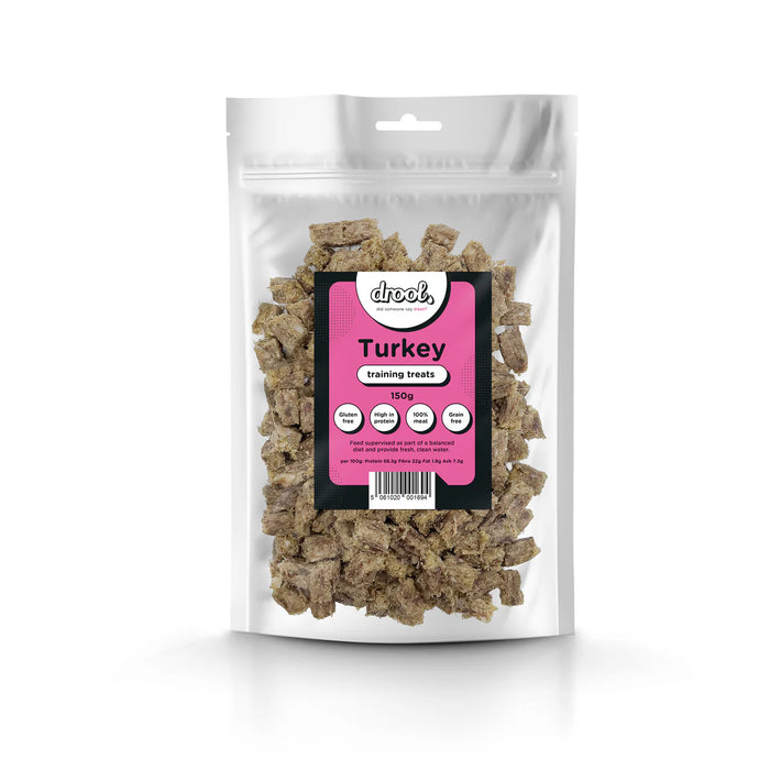 Drool Training Cubes