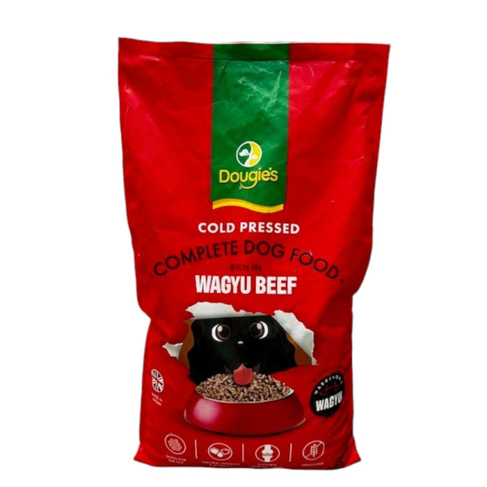 Wagyu Beef Cold Pressed - Dougie's