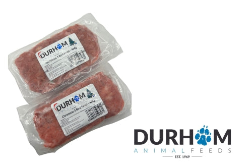 Christmas 3 Bird Feast Box - DAF