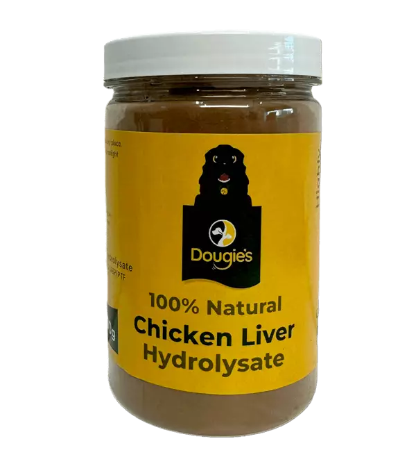 Chicken Liver Powder - Dougie's