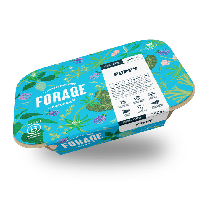 Forage: Puppy Chicken - Naturaw
