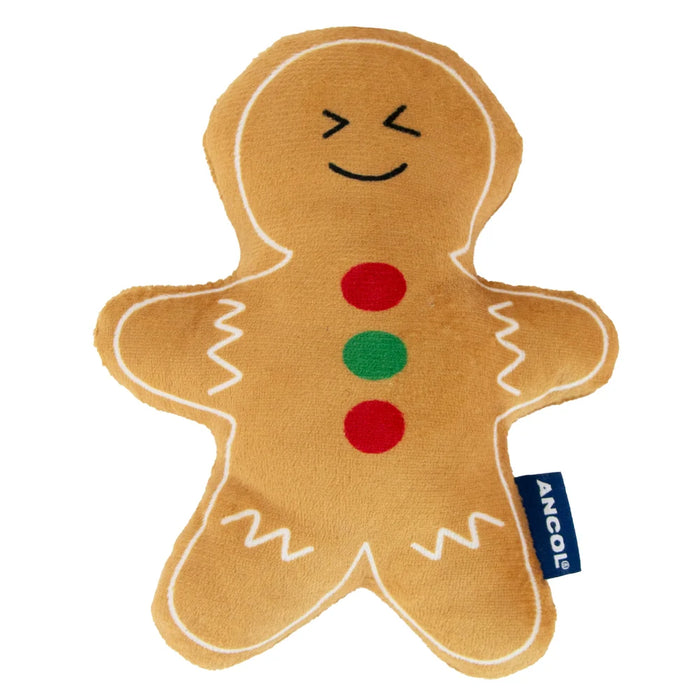 Georgia Gingerbread Toy