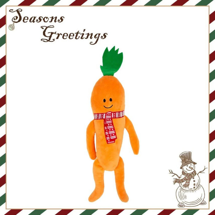 Ancol Katie Carrot Toy