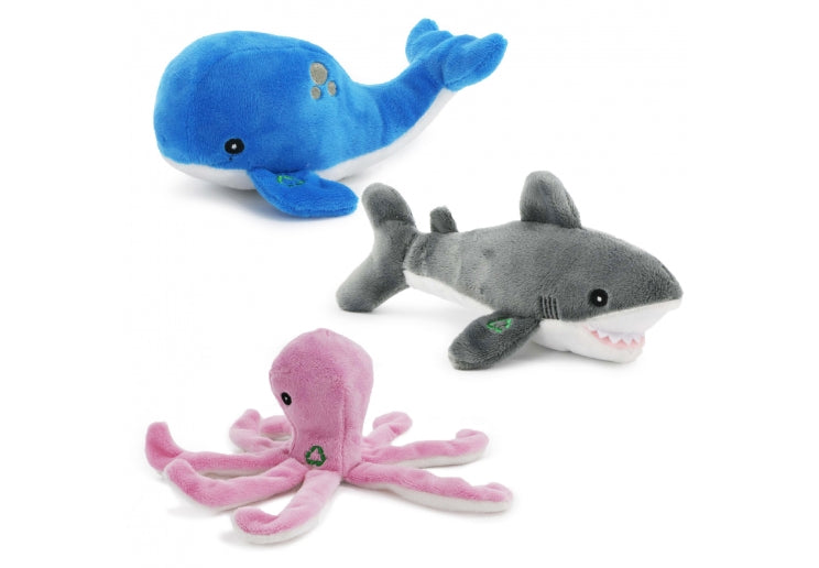 Ancol Made From Oshi/Shark/Octopus Mini