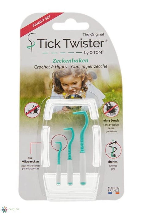 Tick Twister by O'Tom