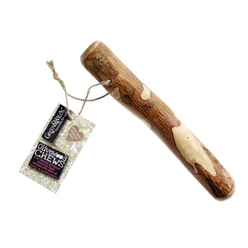 Olivewood Chew - Green & Wilds