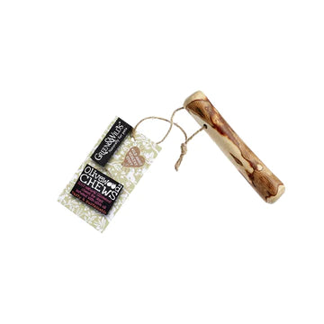 Olivewood Chew - Green & Wilds