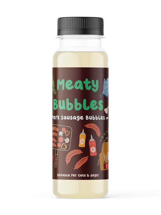 Meaty Bubbles