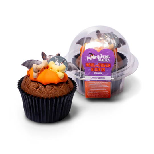 Halloween Woofin - The Barking Bakery