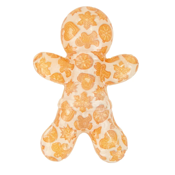 Squeaky Gingerbread Toy