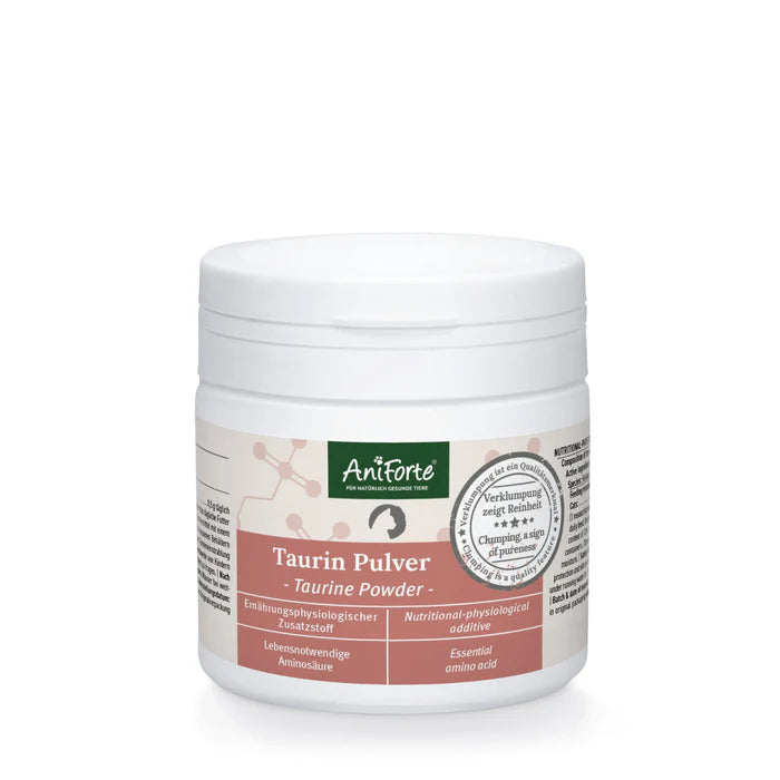 Taurine Powder - Aniforte