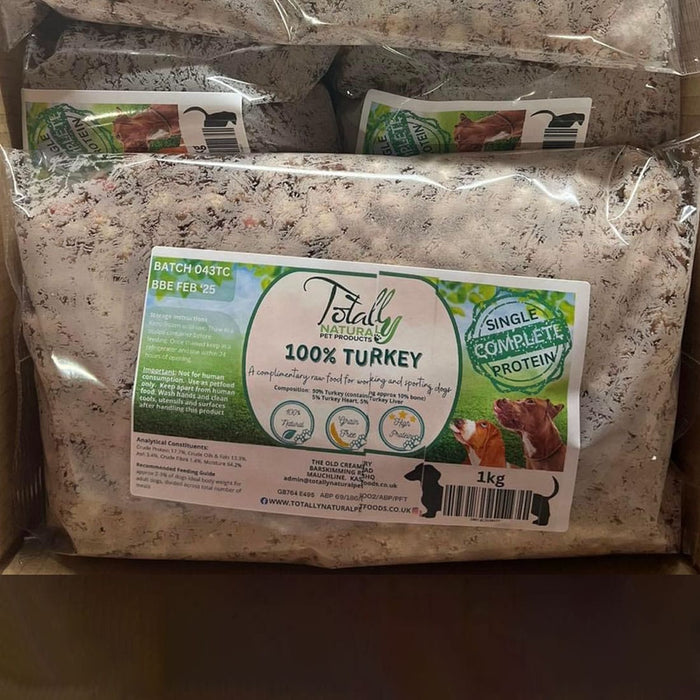 Turkey Mix - DIBO