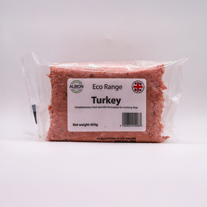 Eco Turkey Mince - Albion