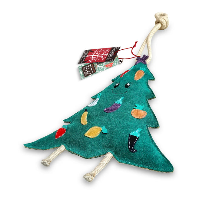 Carol Christmas Tree Eco Toy - Green & Wilds