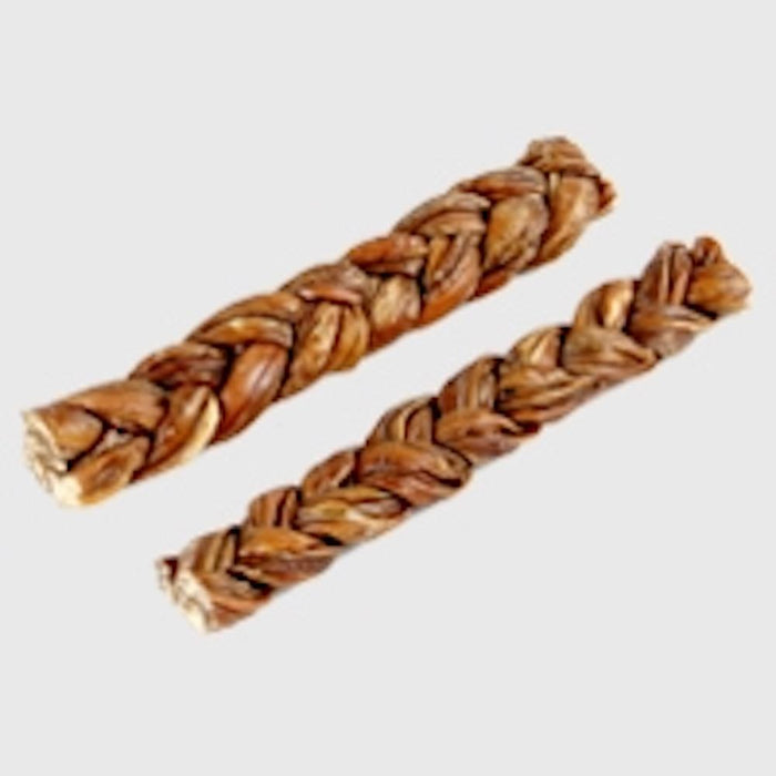 Buffalo Pizzle Braid
