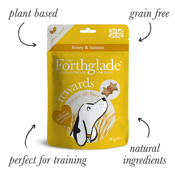 Soft Bite Treats - Forthglade