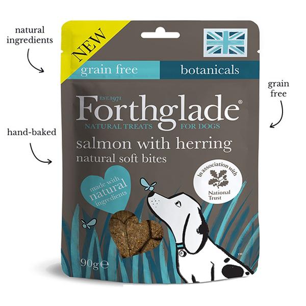 Soft Bite Treats - Forthglade