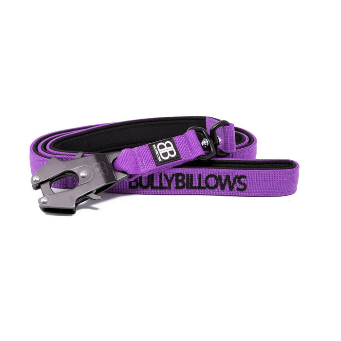 Swivel Combat Lead - BullyBillows