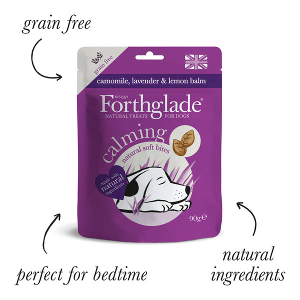 Soft Bite Treats - Forthglade