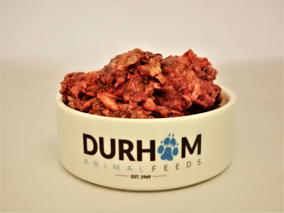 Beef (meat only) Mince Box - DAF