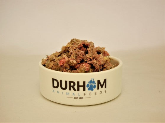 Duck & Tripe Mince Box - DAF